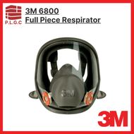 3M 6800 Medium Full Piece Respirator