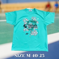 YONEX Sports Shirt M Chest Size 40 Inches/Length 25 Inches