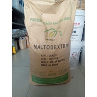 Maltodextrin Dextrin ex China Food Grade/ Neutral Food Filler/