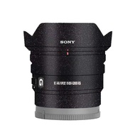 Walking Donkey Suitable for Sony EPZ 10-20mmF4G Half-Frame Electric G Lens Paper Sticker Film Protec