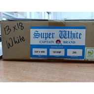 A3 13" x 18"  100gsm 25 pcs Per Pack Sampul Surat Putih / White Envelope - 1 pkt
