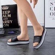 【】Closs Style CLOSS high Heels House Slippers Slides Slipper For Women 36-40