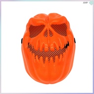 junshaoyipin  Mask Masquerade Masks Halloween Face Pumpkin Child
