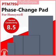 ❥perfectFU  For Honeywell PTM7950 Thermal Conductive Pad Replacement for Laptop GPU CPU ✨
