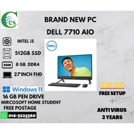 DELL 7710 AIO BRAND NEW PC