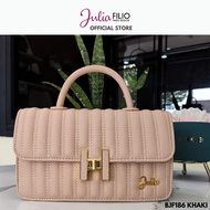 JULIA FILIO Top Handle Sling Bag (BJF186)