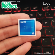 INTEL CORE i5 GEN 11TH FLEXIBLE RAISED PC PROCESSOR STICKER