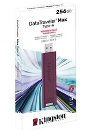 金士頓 Kingston DTMAXA/256GB 256G USB3.2 Type-A 高速 隨身碟