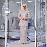 CLEARANCE STOCK 2023 BULAN BINTANG NELYDIA KURUNG KIDS DEWASA BAJU RAYA KENDURI SEDONDON BAJU KURUNG