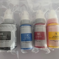 เหมาะสำหรับ Canon ink_inkjet GI790 BKCMY ไม่มีกล่อง หมึก Canon อิงค์เจ็ท หมึก 4 สี CMYK อย่างละ 1 ขว