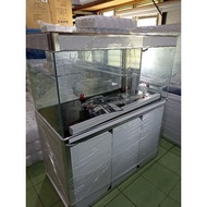 XTL-1260 Kintons Aquarium Cabinet L4'xW2'xH2'