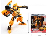 Transformer Auto Robot Optimus Perdana Bumblebee Boy Autobot Shide Robot