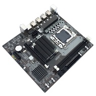 X58 Motherboard LGA 1366 Supports DDR3 Support REG ECC Server E5520 X5650 Server Memory CPU Mainboar