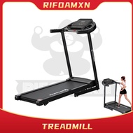 Treadmill Ultra-thin Multi-functional Foldable Treadmill Sports Equipment Fitness Equipment Mesin Se