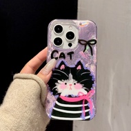 IPhone Case Compatible with iPhone16 IP15 IP14 IP13 IP12 IP11 IP16PROMAX IP13PRO IP14PLUS IPXR XSMAX