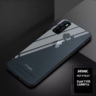 Softcase Kaca Infinix Hot 9 play Terbaru - [AK297] - Case Infinix Hot 9 play - Custom Case - Case Unik - case lucu - Kesing Infinix Hot 9 play - Kesing hp - Kesing handphone - Case handphone - Softcase Infinix Hot 9 play - Sarung hp - Case Mewah