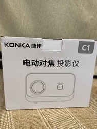 康佳 Konka 投影儀 C1