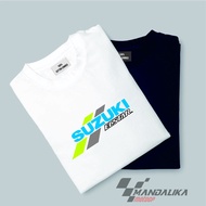 SUZUKI T-shirt ecstar circuit mandalika motogp