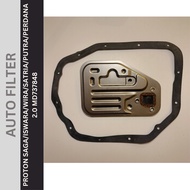 Proton Saga/Iswara/Wira/Satria/Putra/Perdana 2.0 Auto Transmission Filter & Gasket ATF (MD737848)