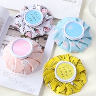 Cartoon cold and hot compress physiotherapy bag home water injection cooling fever fever ice pack he