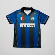 Jersey Inter Milan Fantasy / Jersey Inter Milan / Kaos Inter Milan / Jersey Bola / Jersey Vintage