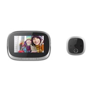 Digital Door Viewer with Motion Sensor Feature