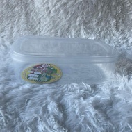 (Lifted A Dozen) NO.216-1 Food Preservation Box Can Be Microwaveed-Keep Freshness Of Packing Size W 