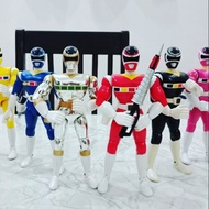 VINTAGE 1998 POWER RANGER IN SPACE 8"
