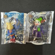 Medicom Toy 2008 Pepsi Nex movie - Superman / Joker 70% bearbrick be@rbrick figure