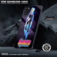 Case SAMSUNG A21S - Casing SAMSUNG A21S Terbaru Neycase { Case BORUTO} Silikon SAMSUNG A21S - Casing