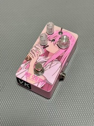 อุปกรณ์เล่นกีตาร์ Ashita Handmade Rat Effect Pedal ตัวเลือกอุปกรณ์เล่นกีตาร์แบบ Rock โซนี่ ฮิปฮอป แจ