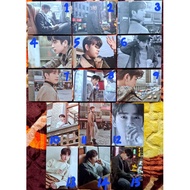 GOT7 Jinyoung Photobook in Taipei Hear Here Concept Store Official Merch Postcards