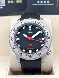 二手 USED  SINN SINI U1 1010 年份不詳 淨錶 WATCH ONLY