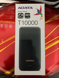 ADATA 威剛 T10000  行動電源 power bank 10000mAh