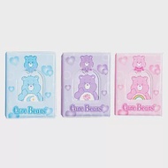 2入_彩虹熊 Care Bears 小卡收集冊 20頁 咕卡收集本 相本 名片本 紫色熊+粉色