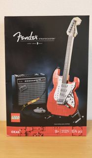 樂高 21329 Fender Stratocaster