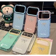 2 IN 1 COLORS MACARON COMPATIBLE RIBBON POLKA COQUETTE MOTIF FOR REDMI poco X3 X6 X7 C65 C71 C75 C85