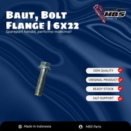 MBS PARTS Tensioner Cam Chain Bolt BEAT eSP CBR 150R CB150R Sonic Supra GTR Verza Mega Pro CRF 150L 