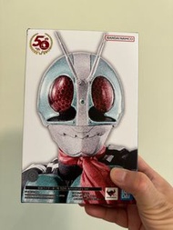 SHF真骨雕1號 50週年版