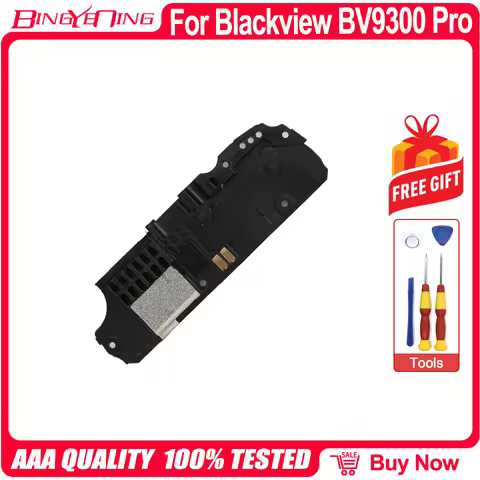 Original For Blackview BV9300 BV9300 Pro Loud Speaker Buzzer Ringer Assembly Replacement Part