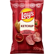 (已截單) Lays 茄汁味薯片