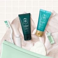 Ryo Scalp Deep Cleansing Travel Kit Set
