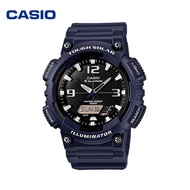Casio AQ-S810W-2A2VDF Tough Solar Analog Digital Men Watch / AQ-S810W / AQS810 Casio Watch / Casio M