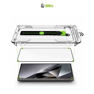 GORILLA - Tempered Glass Superfit Easy Install Black ListBENING Kingkong x Gorilla Sam Series