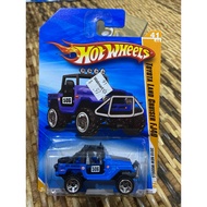 Hot Wheels Toyota Land Cruiser FJ40