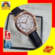 Jam Tangan Wanita Aigner Varese Leather Original