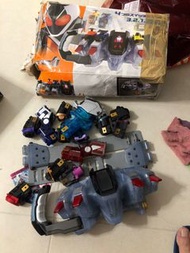 Kamen Rider Fourze Driver Set