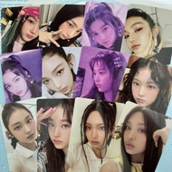 [READ DESCRIPTION] NEWJEANS PHOTOCARD GET UP WEVERSE VERSION ABC MINJI DANIELLE HAERIN HYEIN HORMAT 