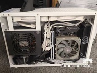 itx電腦a4紙大小