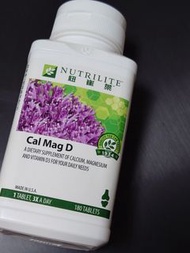 Nutrilite - Cal Mag D 鈣鎂維他命D